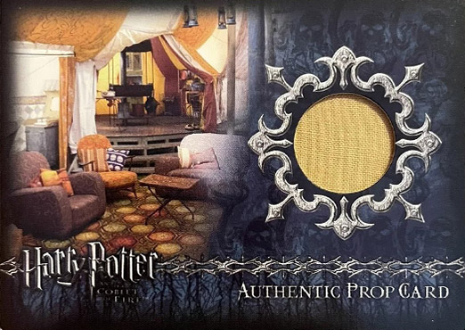 P4 - Weasley Tent Material - Front
