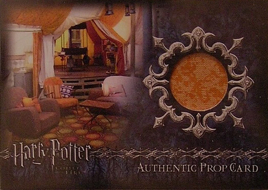 P4 - Weasley Tent Material - Front