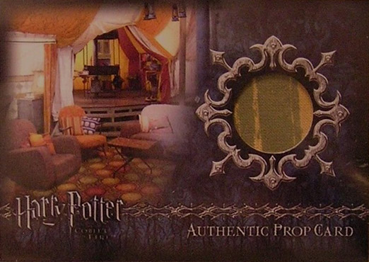 P4 - Weasley Tent Material - Front