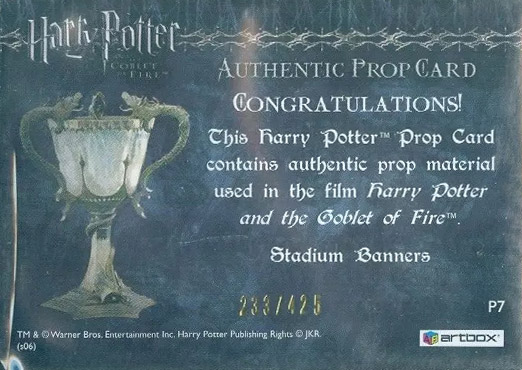 P7 - Stadium Banners - Back