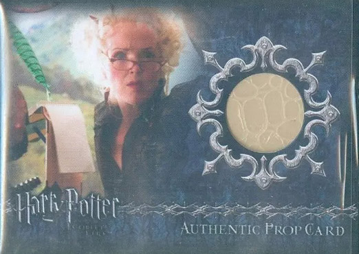P9 - Rita Skeeter's Notepad - Front