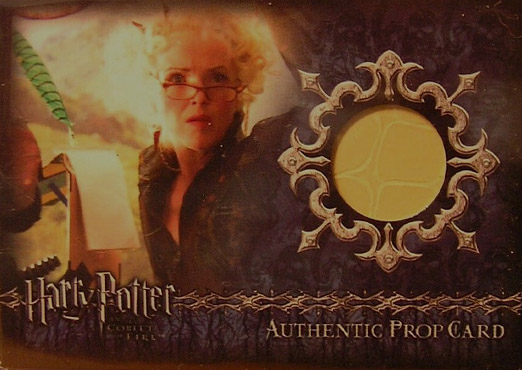 P9 - Rita Skeeter's Notepad - Front