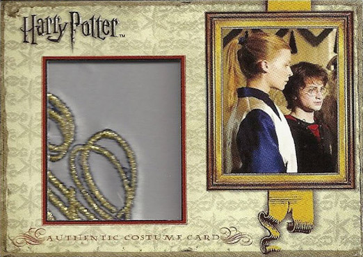 Fleur Delacour's First Task Crest