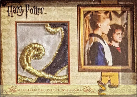 Fleur Delacour's First Task Crest