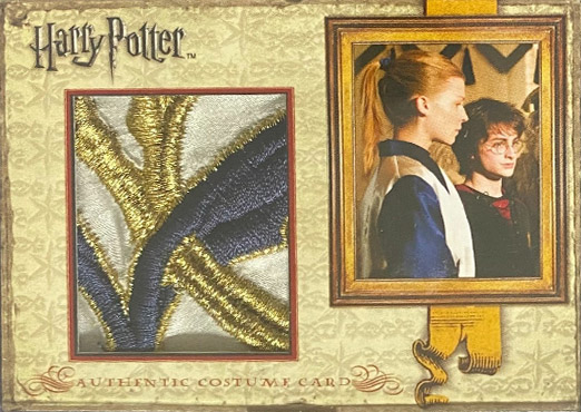 Fleur Delacour's First Task Crest