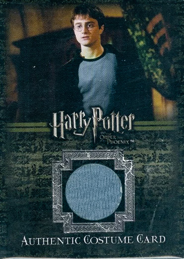 C1 - Harry Potter's T-Shirt - Front