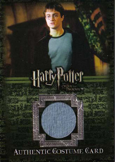 C1 - Harry Potter's T-Shirt - Front