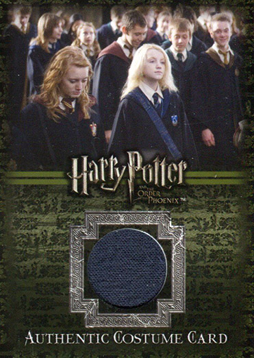 C14 - Ravenclaw School Robes - Front