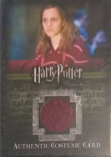C3 - Hermione Granger's Jumper - Front