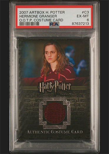 C3 - Hermione Granger's Jumper - Front