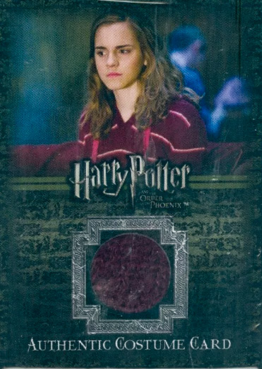 C3 - Hermione Granger's Jumper - Front