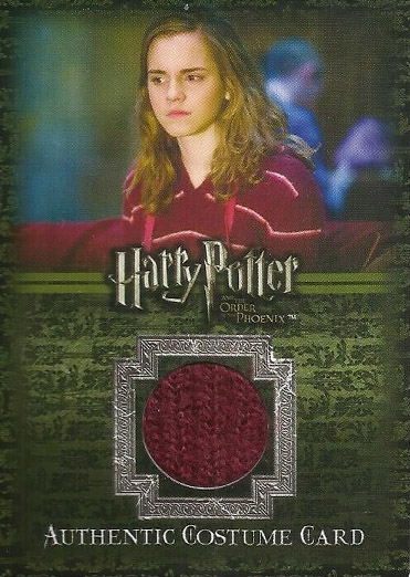 C3 - Hermione Granger's Jumper - Front