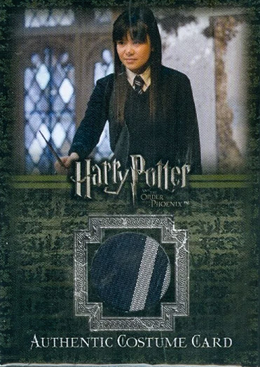 C7 - Cho Chang's Tie - Front