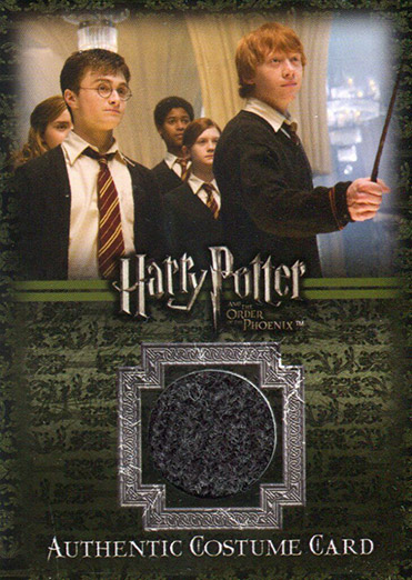 C9 - Harry Potter's Jumper - Front