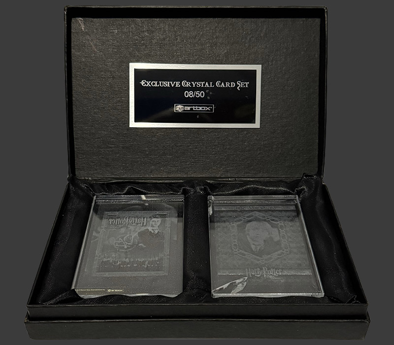 Crystal Card Set