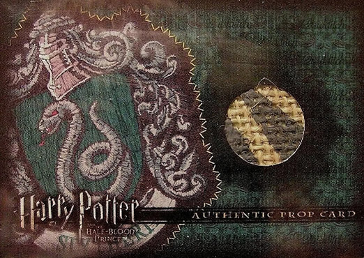 SDCC09 P3 - Slytherin Quidditch Stand Material