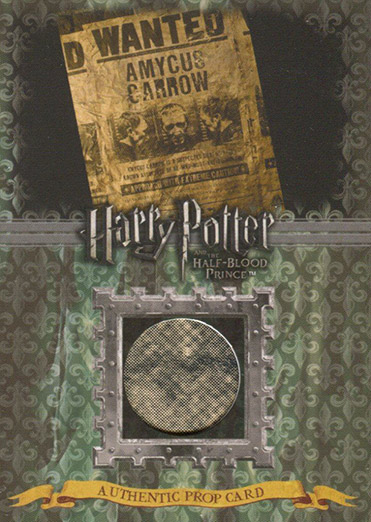 P11 - Amycus Carrow Wanted Poster