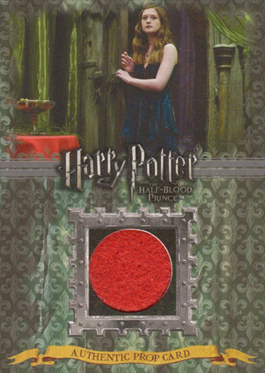 P6 - Table Cloth from Slughorn's Christmas Party