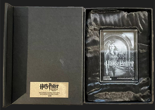 Crystal Card Sets