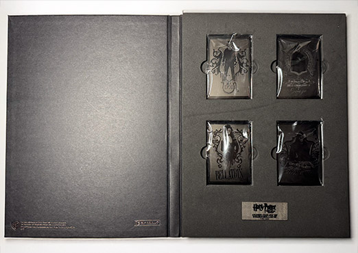 Metal Card Set