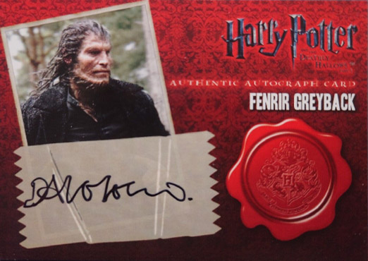 Dave Legano as Fenrir Greyback