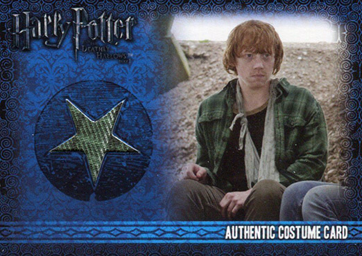 C6 - Ron Weasley's Green Shirt - Front