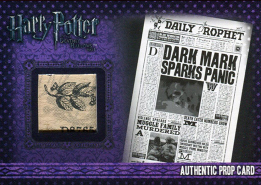 P1 - The Daily Prophet