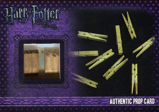 P12 - Clothes Pegs from Tent - Front