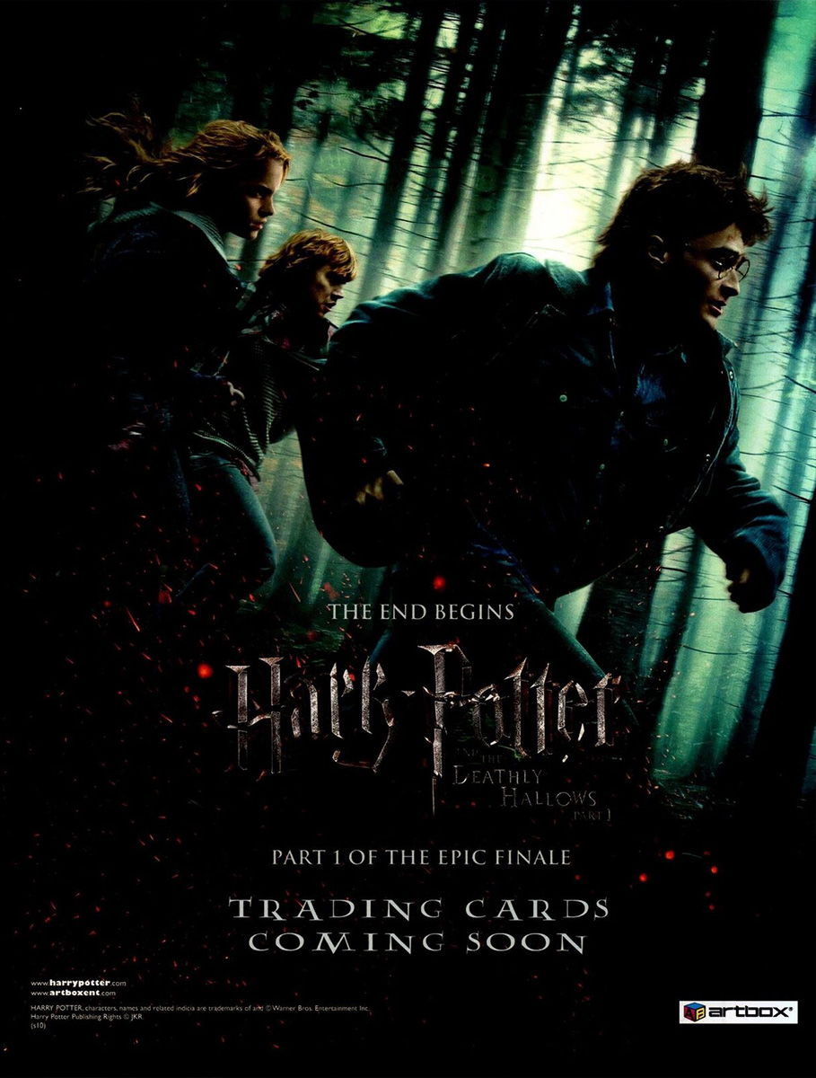 Deathly Hallows Part 1
