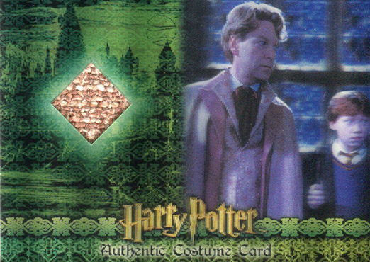 C3 - Professor Gilderoy Lockhart's Jacket