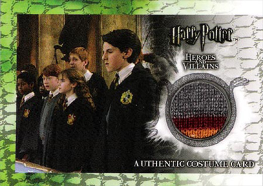 C1 - Fred Weasley's School Uniform