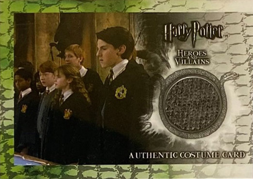 C1 - Fred Weasley's School Uniform - Front