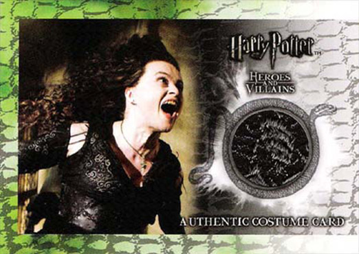 C10 - Bellatrix Lestrange's Dress