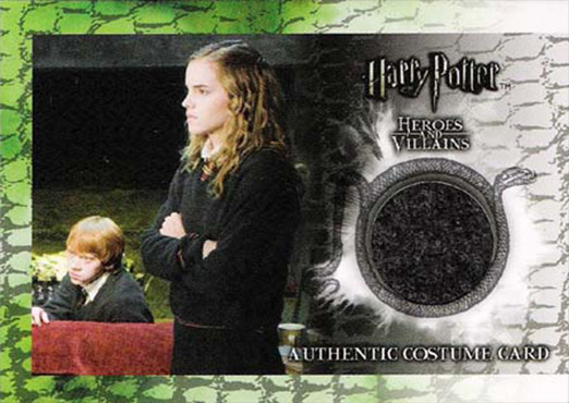 C2 - Hermione Granger's School Jumper - Front