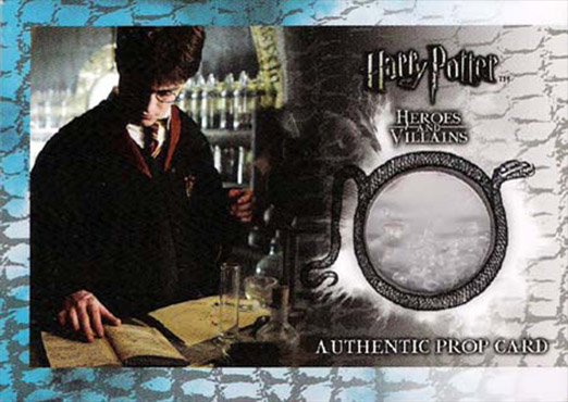 P1 - Harry's Test Tube - Front