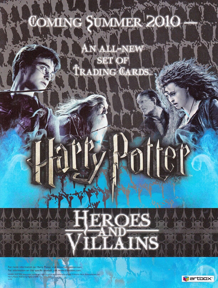 Heroes and Villains