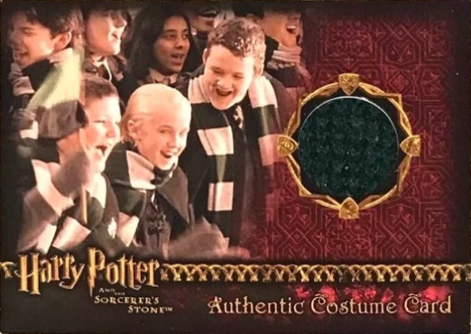 Draco Malfoy's Scarf - Front