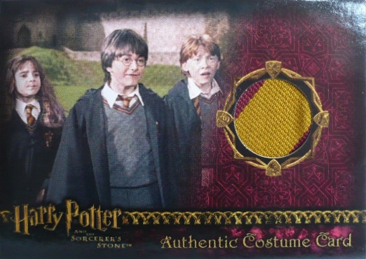 Gryffindor Student Tie - Front