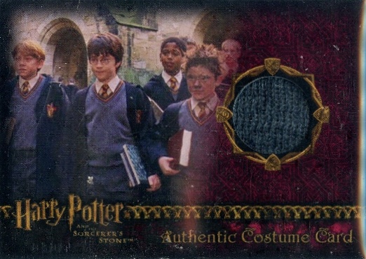 Gryffindor Students Costume - Front