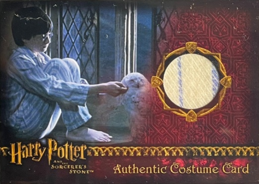 Harry Potter's Pajamas - Front