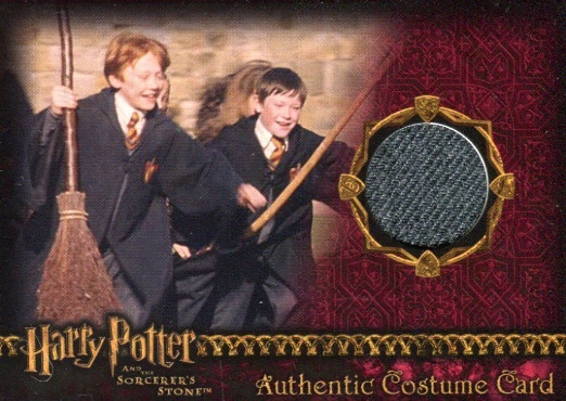 Male Hogwarts Students Costume - Front