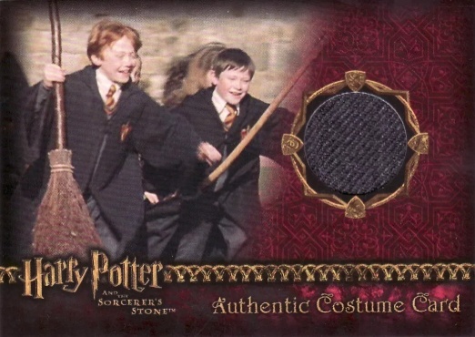 Male Hogwarts Students Costume - Front
