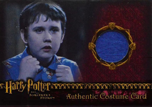 Neville Longbottom's Pajamas - Front