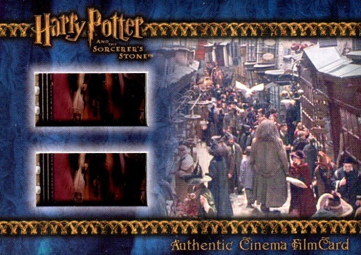 Hagrid in Diagon Alley - Front
