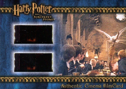 Hedwig Delivers the Nimbus 2000 - Front