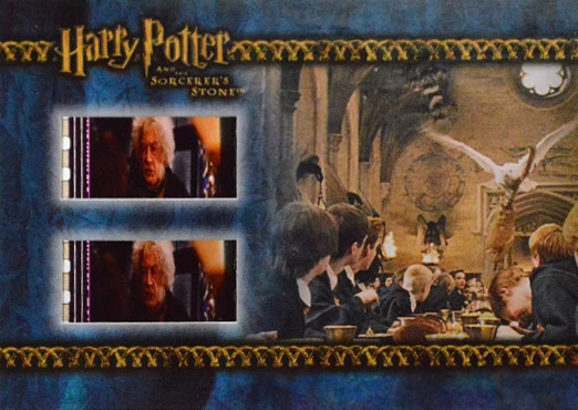 Hedwig Delivers the Nimbus 2000 - Front