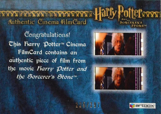 Hedwig Delivers the Nimbus 2000 - Back