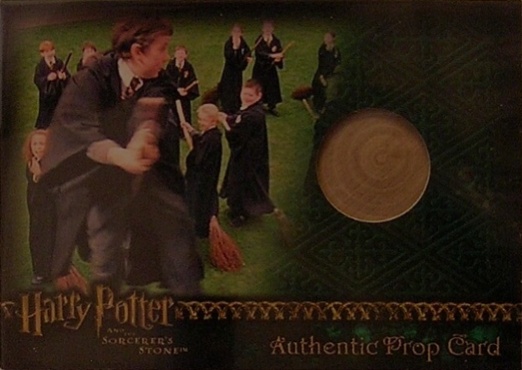 Practice Broom - Front