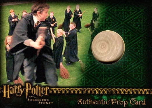 Practice Broom - Front