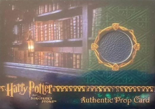 Restricted Section Library Book - Front
